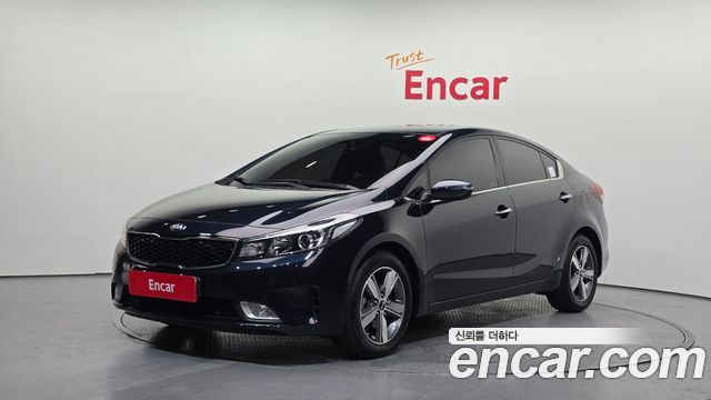 Kia K3 2016