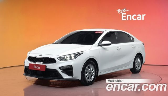 Kia K3 2021