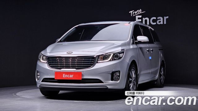Kia Canival 2016