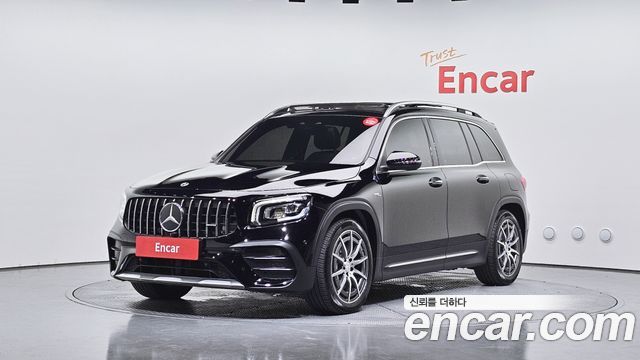 Mercedes-Benz GLB-Class 2022
