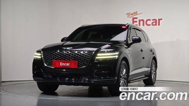 Genesis GV80 2020