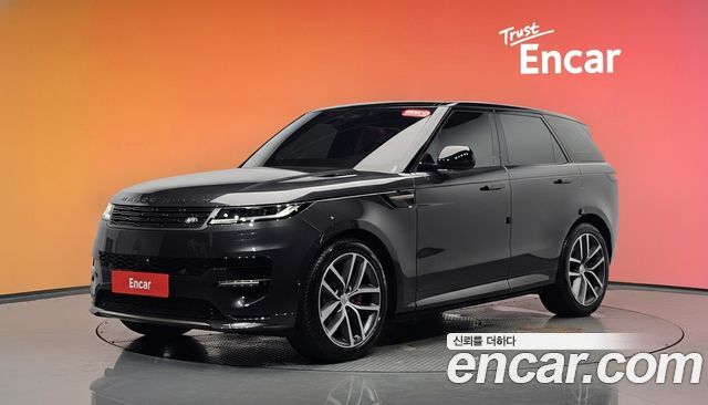 Land Rover Range Rover Sport 2024