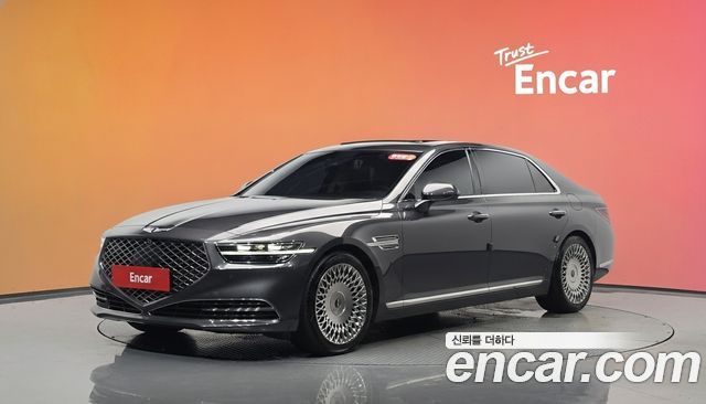 Genesis G90 2020