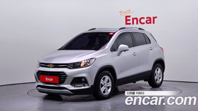 Chevrolet Trax 2017