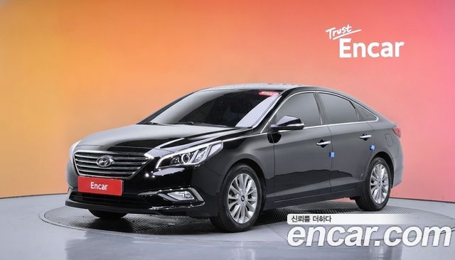 Hyundai Sonata 2014