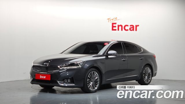 Kia K7 2016