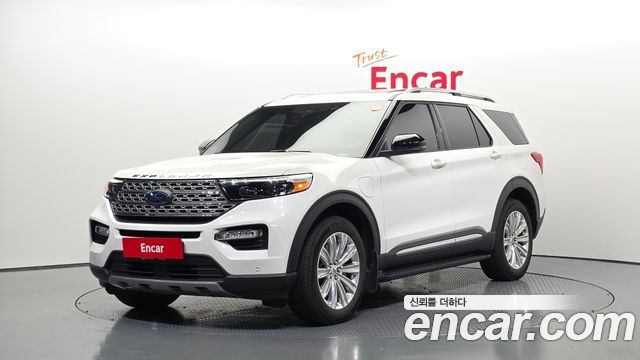 Ford Explorer 2021