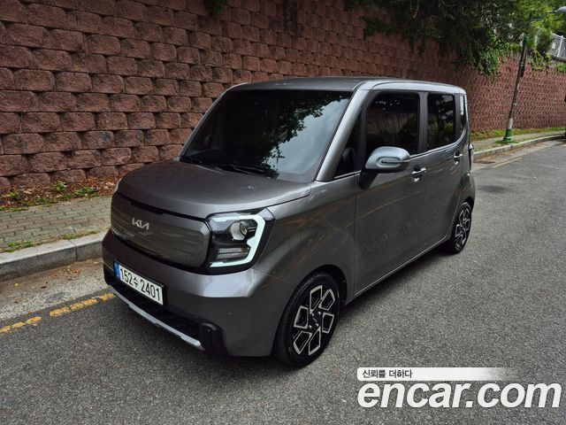 Kia RAY 2022