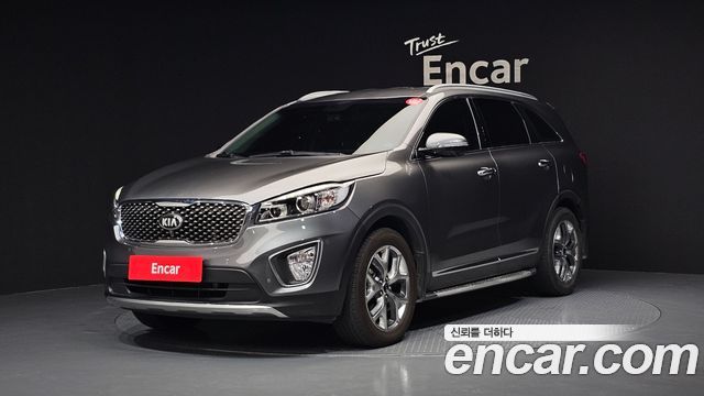 Kia Sorento 2015