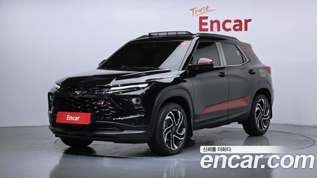 ChevroletGMDaewoo Trailblazer 2023