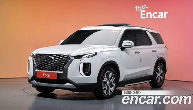 Hyundai Palisade 2022