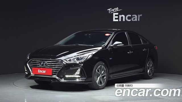 Hyundai Sonata 2019