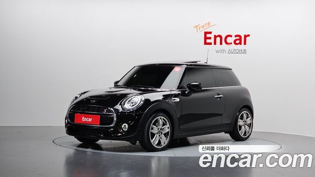 Mini Cooper 2020