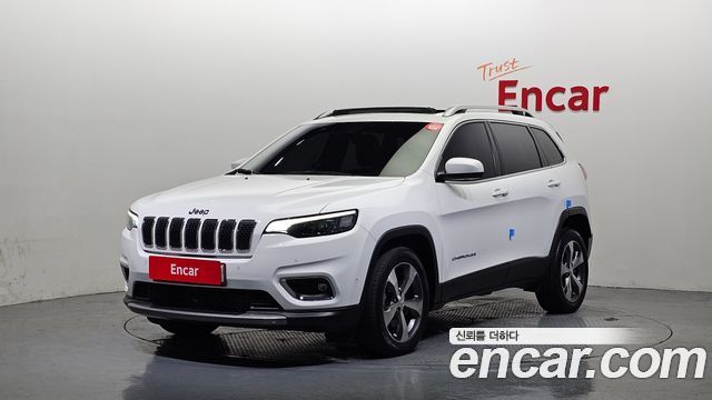 Jeep Cherokee 2020
