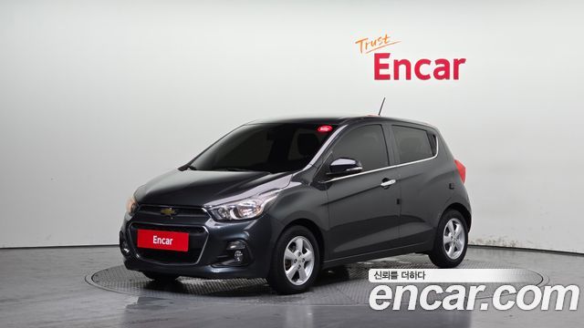 Chevrolet Spark 2017