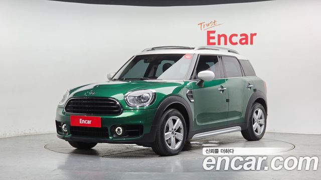 Mini Countryman 2020