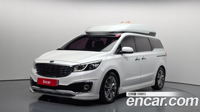 Kia Canival 2016