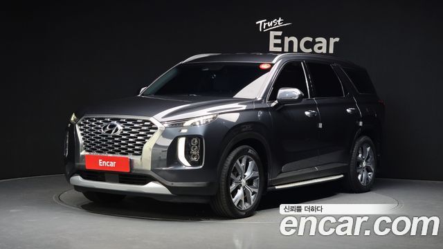 Hyundai Palisade 2019