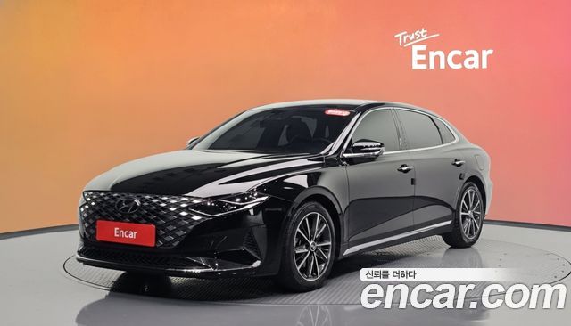 Hyundai Grandeur 2020