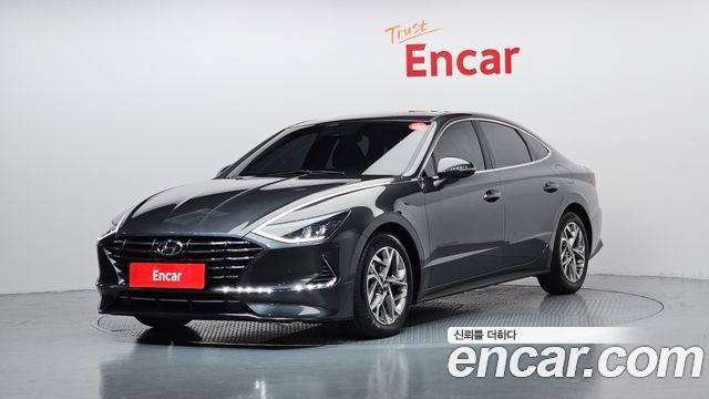 Hyundai Sonata 2021