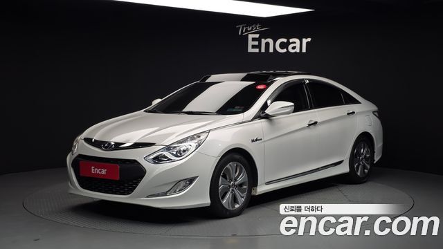 Hyundai Sonata 2013