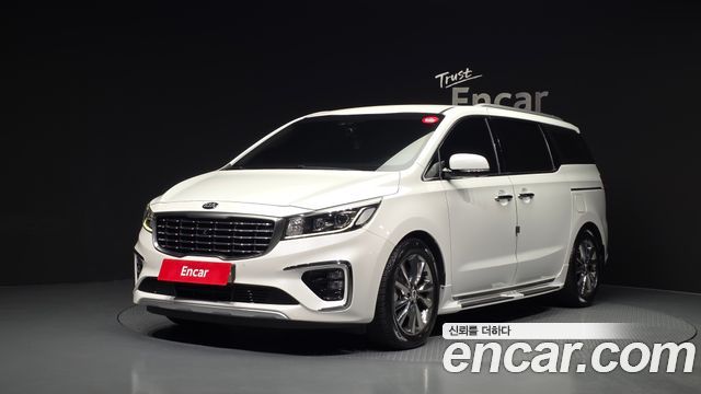 Kia Canival 2018