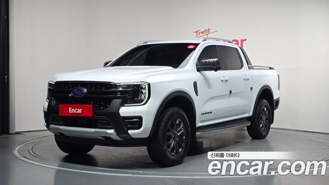 Ford Ranger 2023