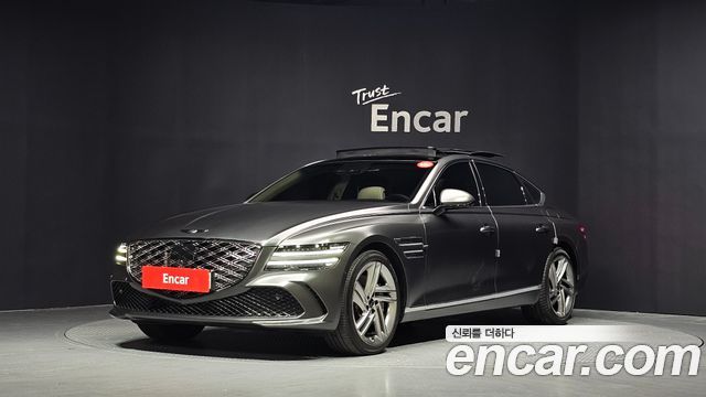 Genesis G80 2024