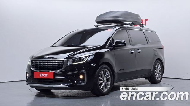 Kia Canival 2019