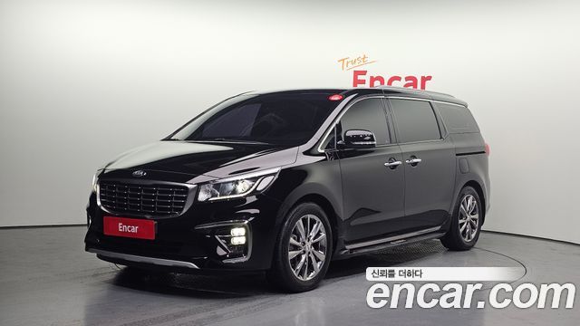 Kia Canival 2018