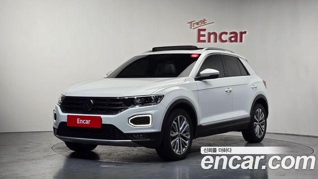 Volkswagen T-Roc 2021