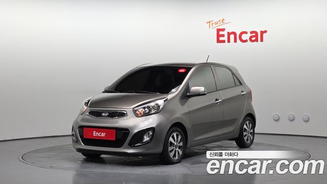 Kia morning 2014
