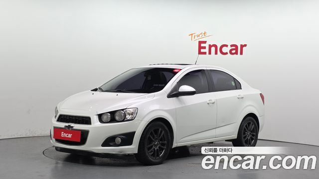 Chevrolet Aveo 2013
