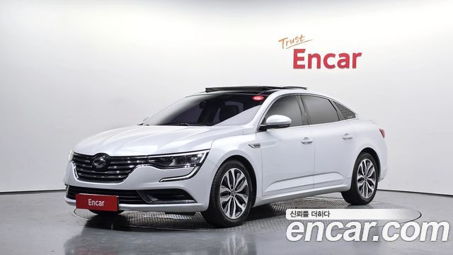 Renault (Samsung) SM6 2016