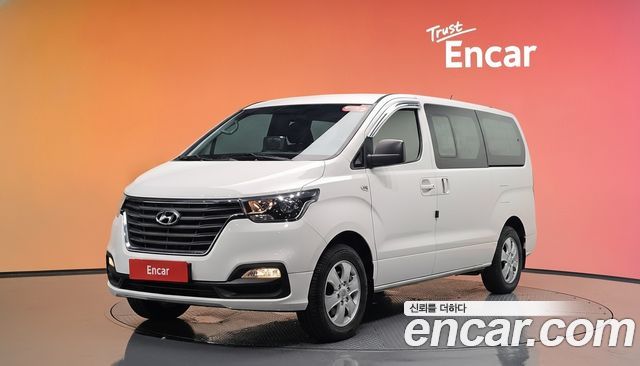 Hyundai Starex 2020