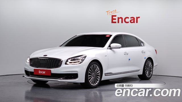 Kia K9 2018