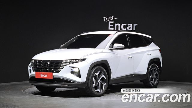 Hyundai Tucson 2021