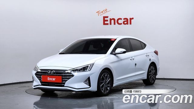 Hyundai AVANTE 2019