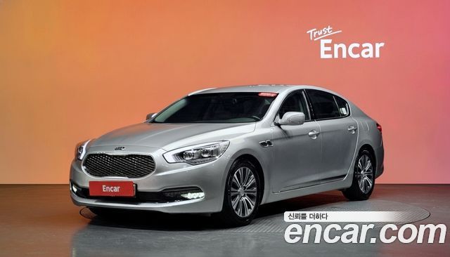 Kia K9 2015