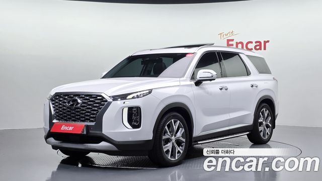 Hyundai Palisade 2021