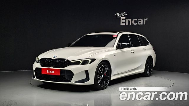 BMW 3-Series 2024