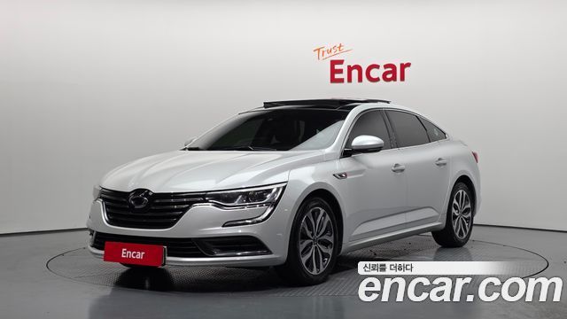 Renault (Samsung) SM6 2016