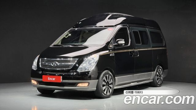 Hyundai Starex 2014