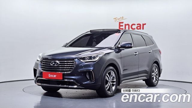 Hyundai Maxcruz 2017