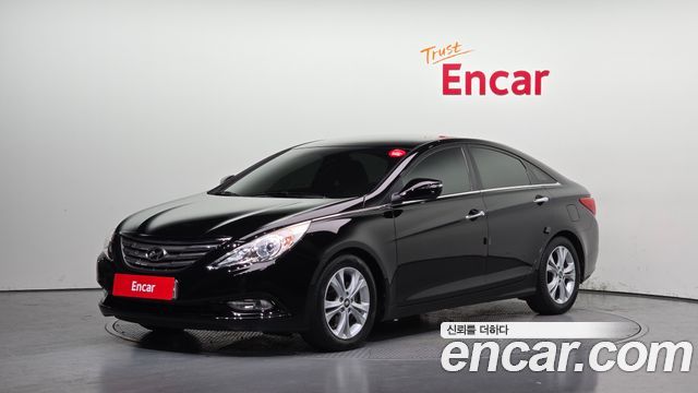 Hyundai Sonata 2012