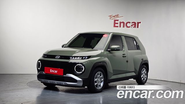 Hyundai Casper 2024