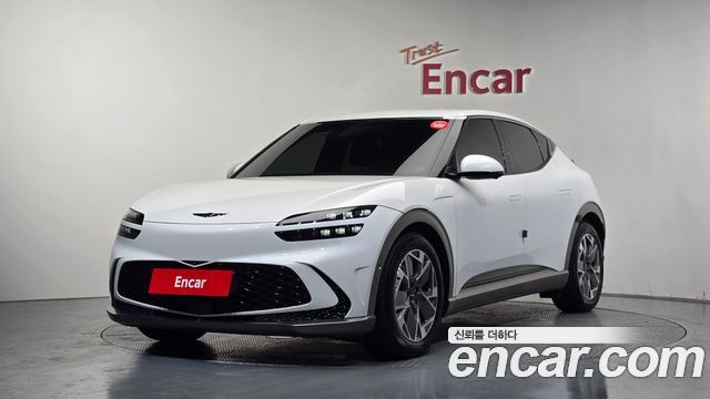 Genesis GV60 2022
