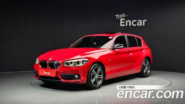 BMW 1-Series 2016