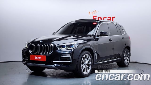 BMW X5 2021