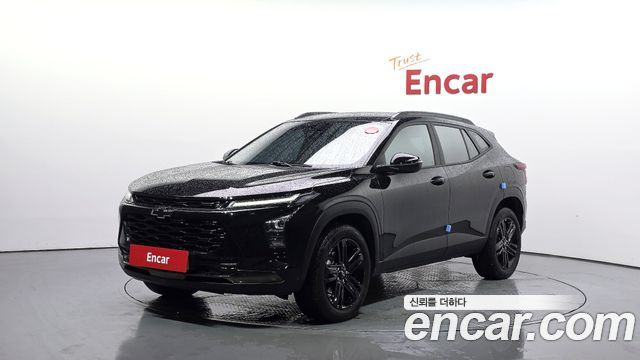 Chevrolet Trax 2023